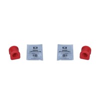 2X Tedgum Lagerung Stabilisator Vorne Links Rechts FüR Mazda 323 F VI BJ BA