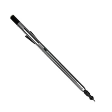 Vintage Elac Miracord SA73 Changer Spindle - 45 750 II 50H 10H, BSR 710 810