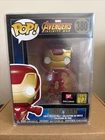 Funko Pop! Vinyl: Marvel - Iron Man (w/ Lights) - Walgreens (Exclusive) #380