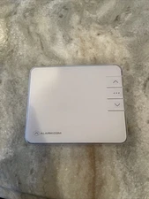 Alarm.com Smart Thermostat Model B36-T10-RB Thermostat No Back Plate As Is