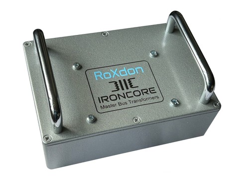RoXdon IRONCORE Master Bus Transformers Colouration - 第 1/3 張圖片