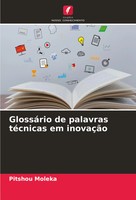 GlossáRio De Palavras TéCnicas Em InovaçãO Pitshou Moleka Taschenbuch 2024