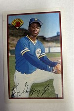 1989 Bowman Baseball Cards 13