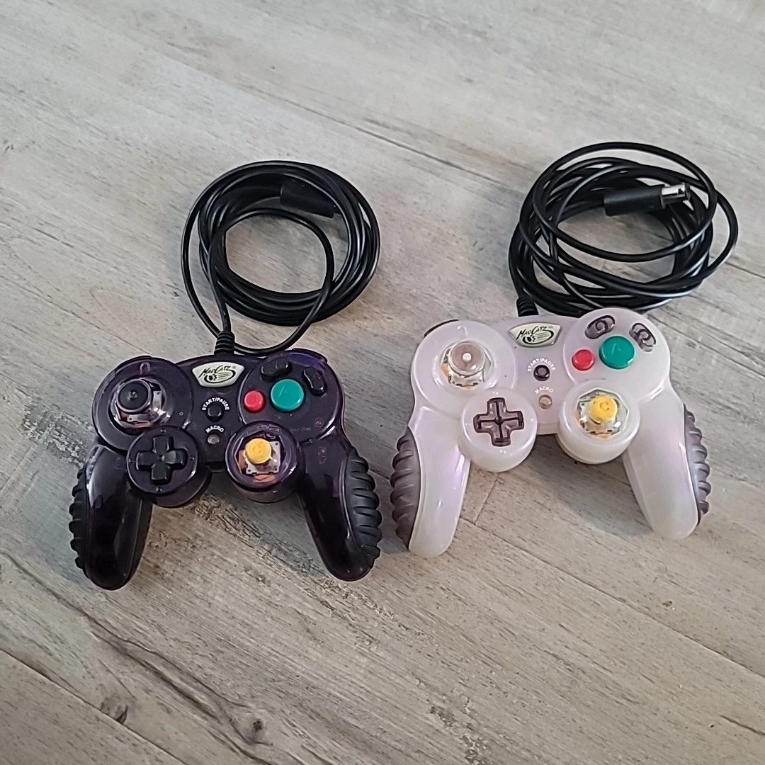 Mad Catz Nintendo GameCube Controllers for sale | eBay