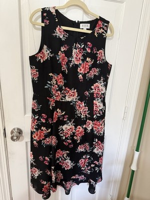 Elli Dress Size 16, Measures 42 X 20 ￼