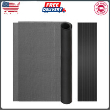 MoKo 400x300mm Magnetic PC Dust Filter   2 Pack PVC Mesh for Computer Case Fans