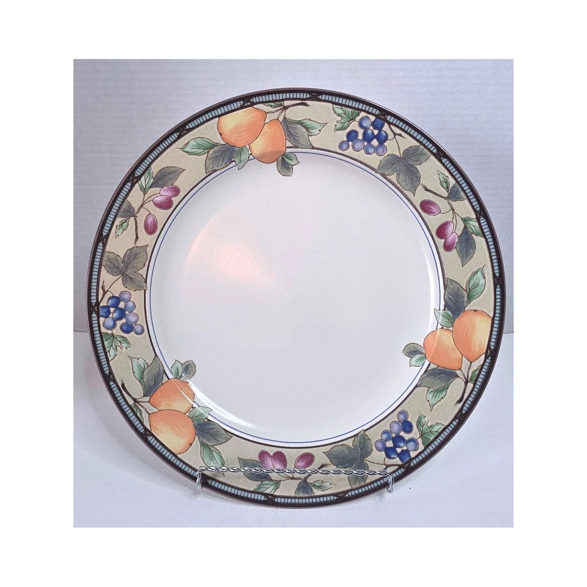 Harvest Plates In Dinnerware Plates for sale - eBay