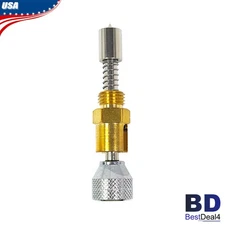 New Carburetor Enricher Choke Adjustment Knob For S&S Shorty Super E G B Harley