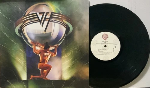 Van Halen 5150 (EX/VG)