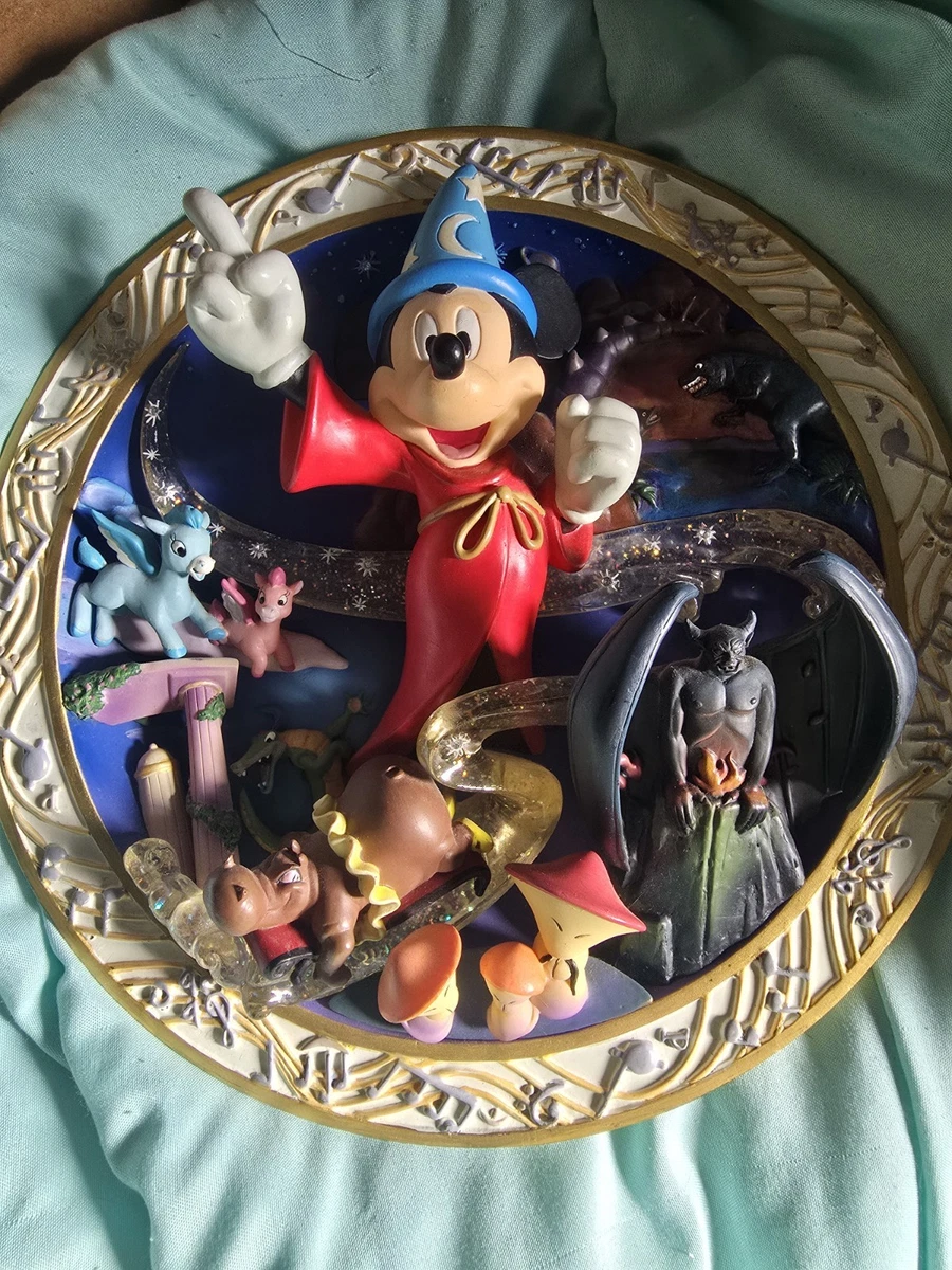 Disney 3d Plate for sale | eBay