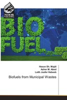 Biofuels From Municipal Wastes Hasan Sh. Majdi (U. A.) Taschenbuch Englisch 2022