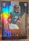 2024 Panini Totally Certified Football Brian Thomas Jr. #21