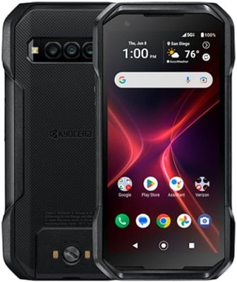 Kyocera DuraForce PRO 3 5G UW 5.38'' 128GB 64MP VERIZON GSM Unlocked (E7200)