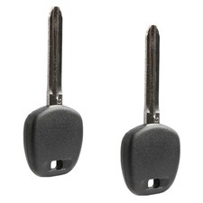 2 For 2014 2015 2016 2017 2018 2019 Outback Sti WRX XV Crosstrek Uncut Key Blade