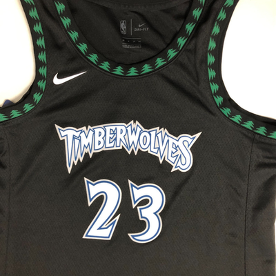 Nike Timberwolves タンクトップ Lサイズ 21番 Nike Minnesota Timberwolves Jimmy Butler Classic Edition Swingman
