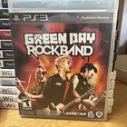 Rock Band Green Day - Sony PlayStation 3
