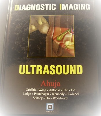 Ultrasound , Diagnostic Imaging  1st ed.
