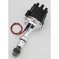 Pertronix D110800 Flame-Thrower II Billet Distributor