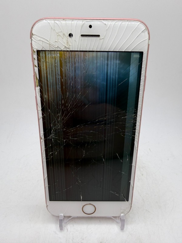 Apple iPhone 6s - Pink - 16GB - as-is for salvage/parts/disassembly