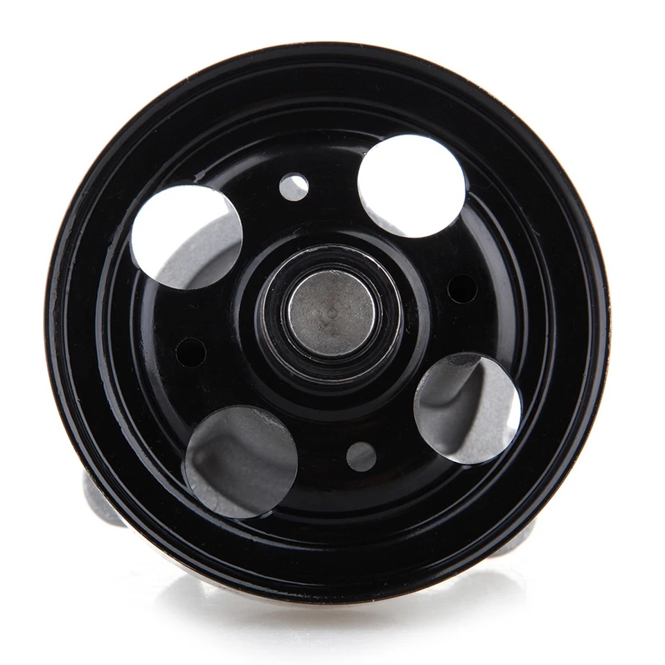 Bomba de água + tensor de correia para Nissan Sentra 02-09 Altima 02-12 - Imagem 4 de 4