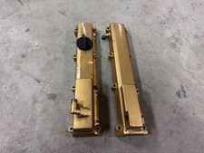 Nissan 180sx Ca18det Valve Cover Pair Oem Silvia Jdm Nissan 180sx Ca18det Valve Cover Pair Oem Silvia Jdm