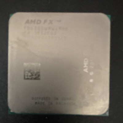 AMD FX-4300 FX Quad-Core Processor CPU Socket AM3+ 4 Cores