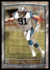 Kevin Greene 1999 Topps #173 Panthers NFL READ FREE SHIPPING AutographDen