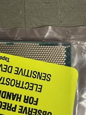 Intel Xeon Platinum 8180 SR377 2.5GHz 28 Core 38.5MB CPU MINOR DAMAGE TO CORNER