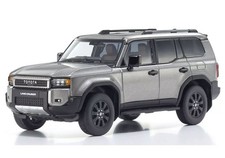 Kyosho 1/43 Toyota Land Cruiser 250 ZX Model with Avant Garde Bronze Wheels