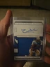 2023 National Treasures Collegiate Football / Zach Charbonnet RPA #/99