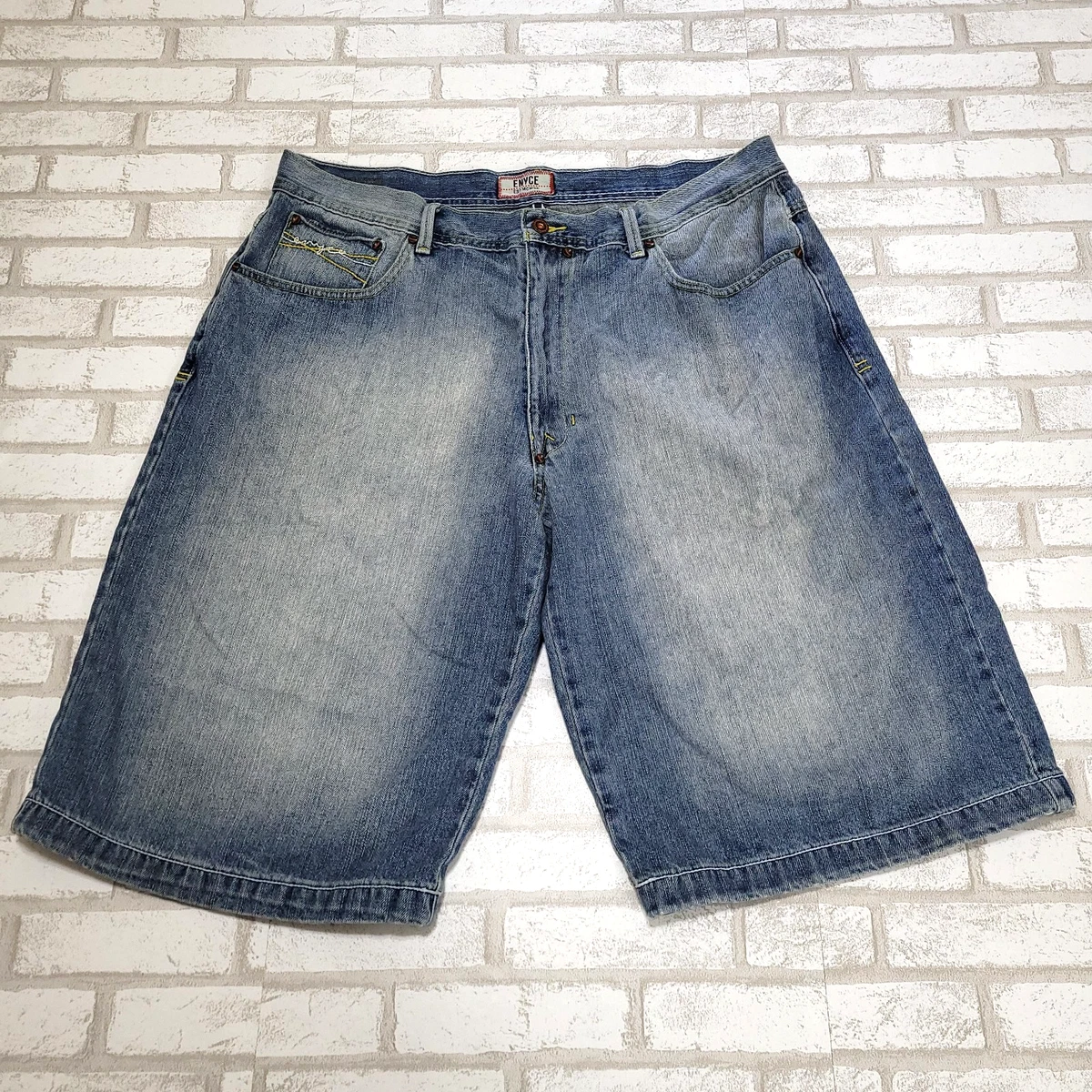enyce Denim Shorts for Men for sale - eBay