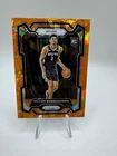 2023-24 Panini Prizm - Victor Wembanyama #136 Orange Ice Prizm (RC)