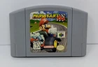 New ListingMario Kart 64 (Nintendo N64, 1997) Authentic - Tested & Working!