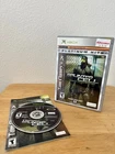 Tom Clancy's Splinter Cell (Xbox, Platinum Hits, Complete w/ Manual)