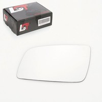 AußEnspiegel Spiegelglas Links Zum Kleben Konvex FüR Opel Astra G 1998-2009