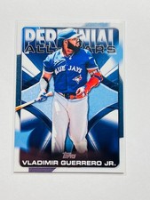 2026 Topps Celebration Perennial All-Stars #PAS-17 Vladimir Guerrero Jr. 
