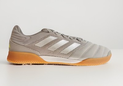 Herren Adidas Copa 20.3 IN Sala Fussballschuh  grau/ silber Gr. 46 Hallenschuh