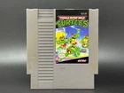 New ListingTeenage Mutant Ninja Turtles (Nintendo NES) *GAME CART ONLY - TESTED* [5e]