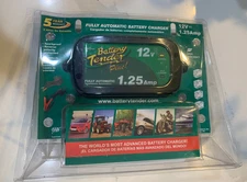 Deltran Fully Automatic Battery Charger PR