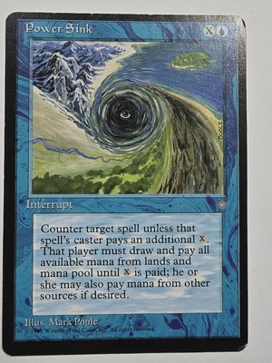 Power Sink Ice Age Regular