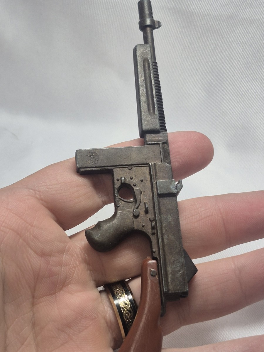 Vintage Marx Tommy Gun 6