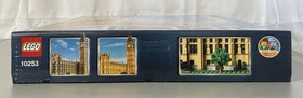 LEGO Creator Expert: BIG BEN (10253) ~ FACTORY SEALED BOX