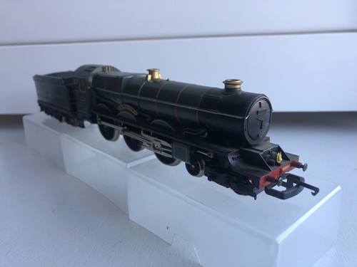 Lima 4-6-0 GWR Green King George V Locomotive Model Railway OO Gauge - Picture 2 of 7