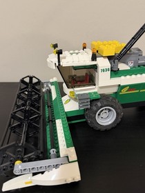 Lego City 7636 Combine Harvester