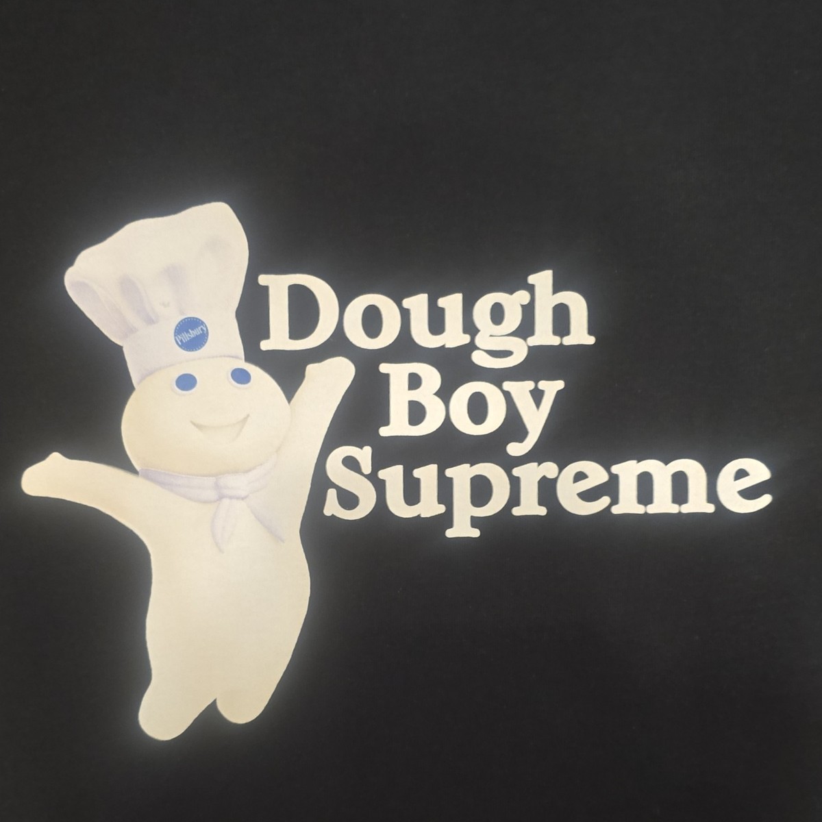 Supreme Doughboy T Shirt | eBay