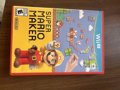 Super Mario Maker (Nintendo Wii)