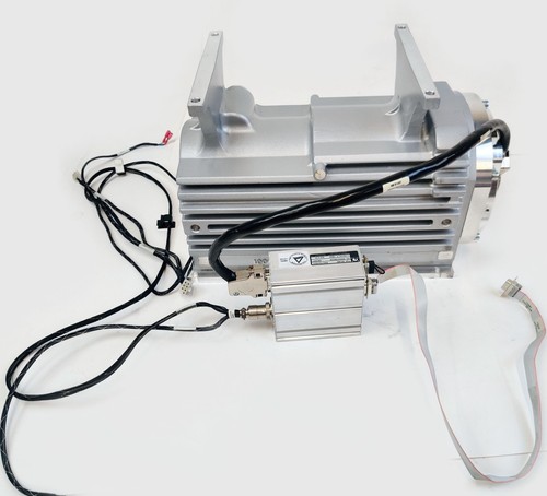 Leybold TW 400/300/25 S Turbo Molecular Pump 800160V0011 w Controller Thermo LTQ