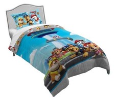 PAW Patrol Kids 2pc Reversible Twin/Full Comforter Set-W12271957065