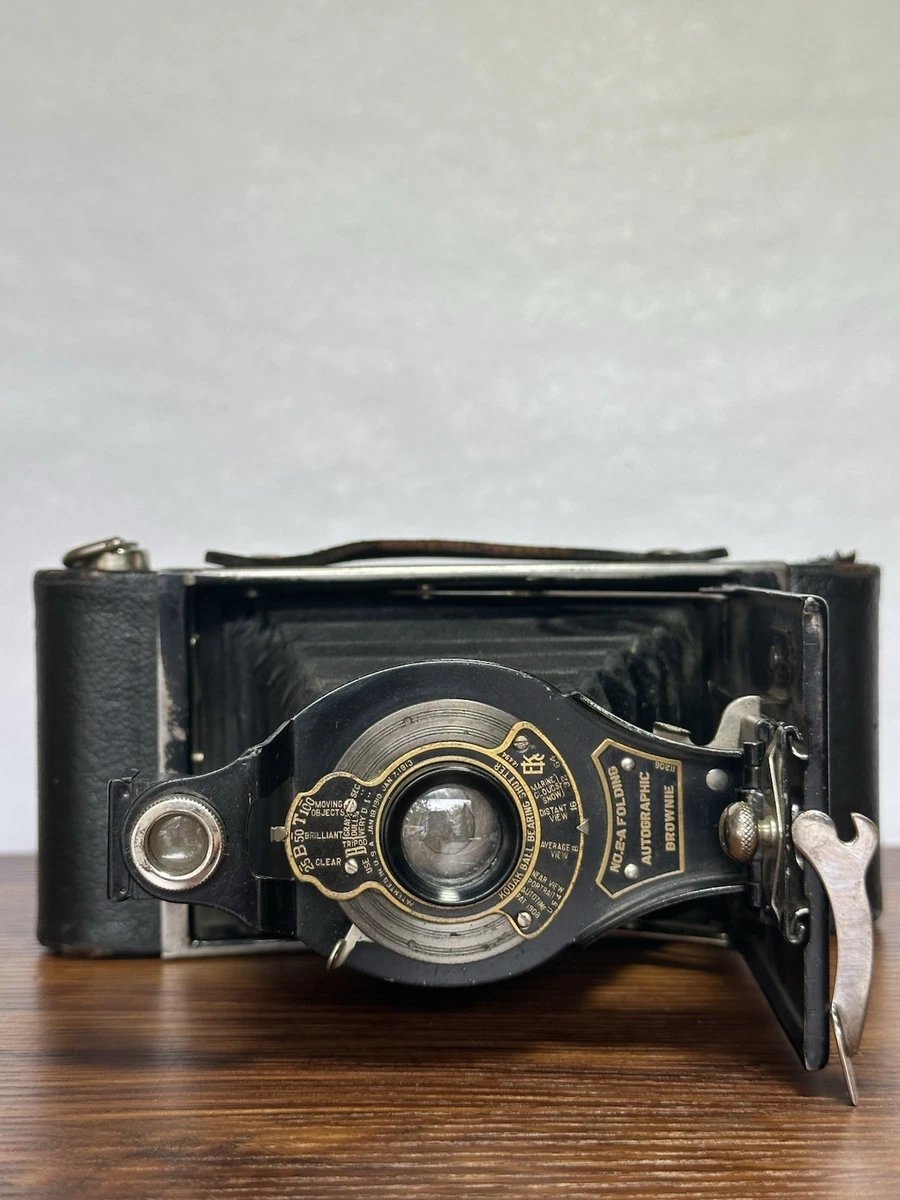 Autographic Brownie for sale | eBay