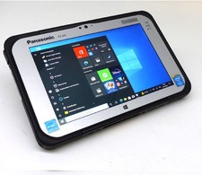 Panasonic ToughPad FZ-M1 MK1 Core i5-4302Y 4GB 256GB SSD Win10 – Bild 5